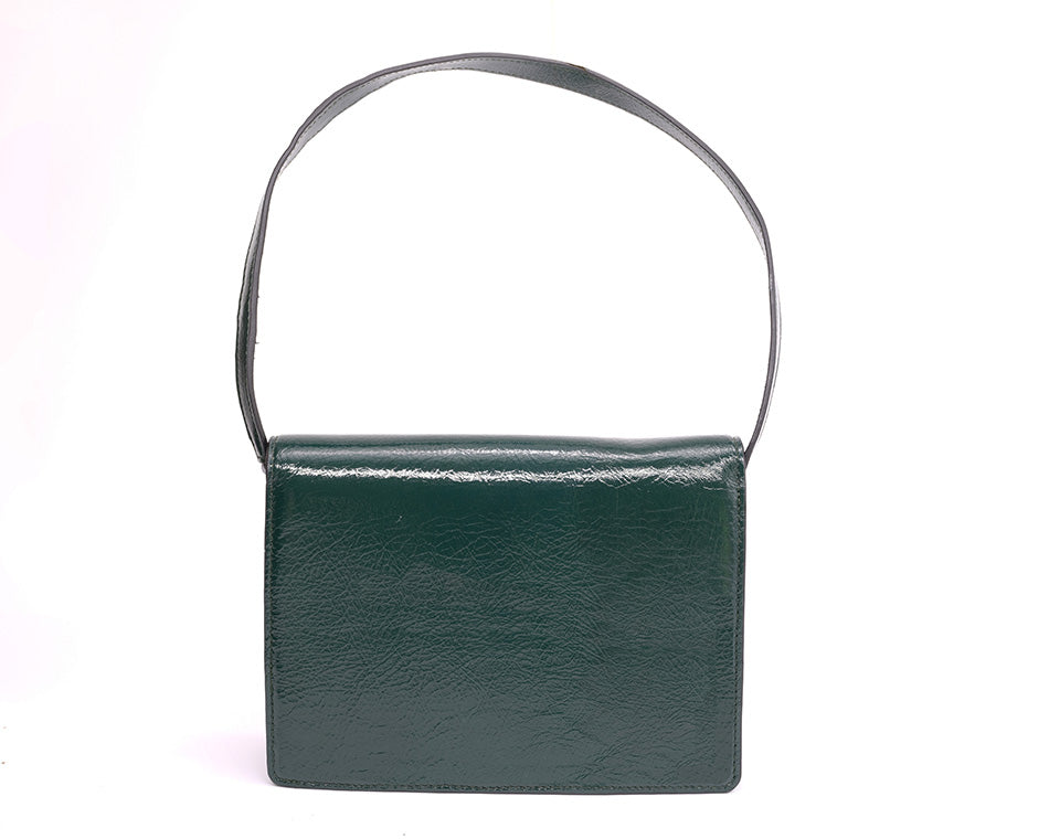 samantha dark green paint