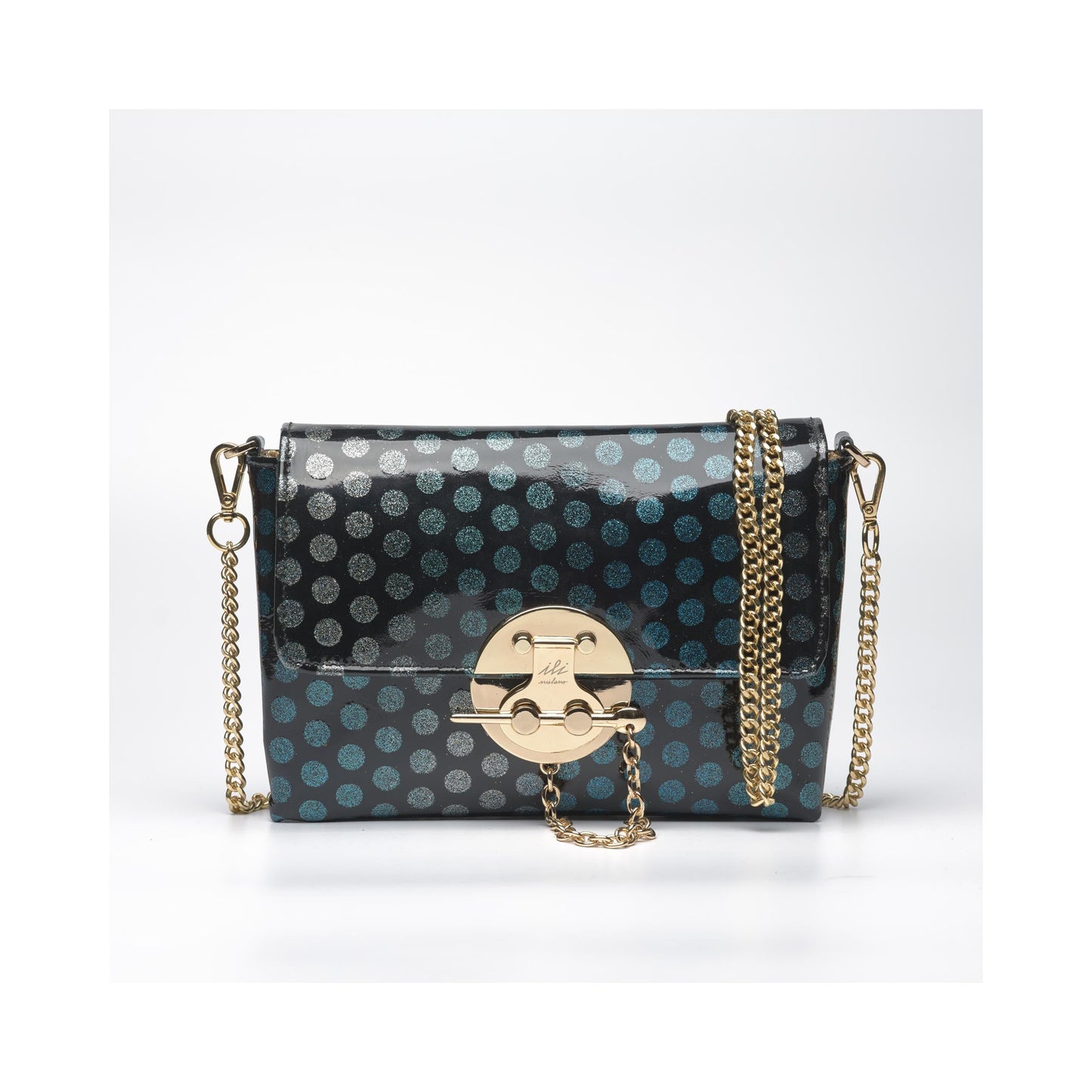 Zoe Key Pois Azzurro