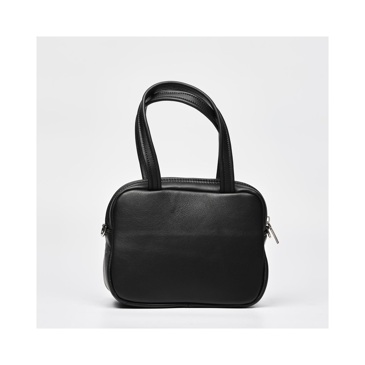 Patty Black Silver
